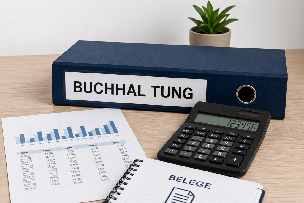 Buchhaltung